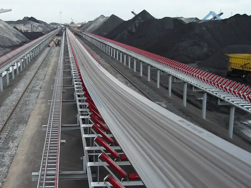 Coal Conveyor System