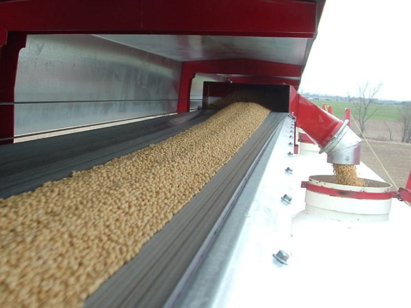 Grain Belt Conveyor & Grain Conveyor Belt SKE Industries