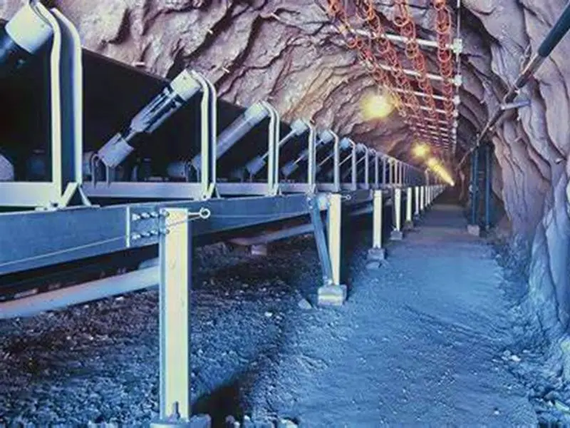 Underground Conveyor Systems