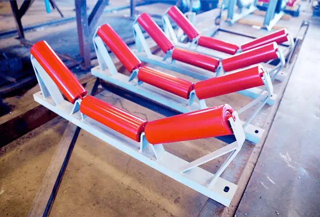 Conveyor Idlers