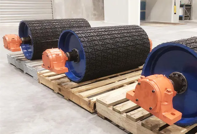 Conveyor Pulleys