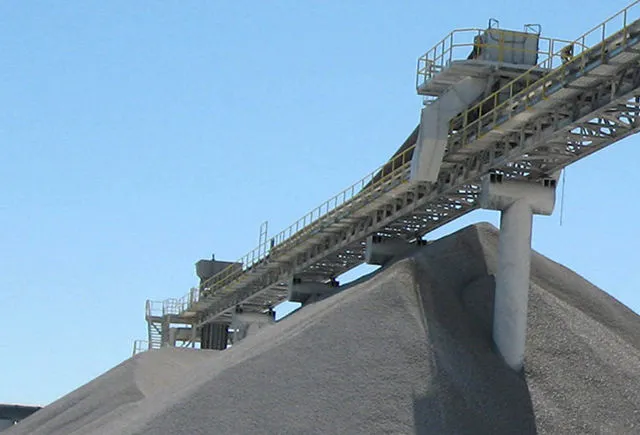 tripper conveyor