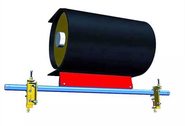 Secondary Belt Cleaner | Secondary Belt Scraper