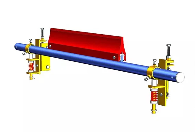 Secondary Belt Cleaner