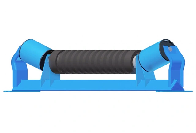 Carrying Idlers for Belt Conveyor SKE Industries