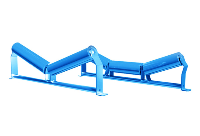 Carrying Idlers for Belt Conveyor SKE Industries