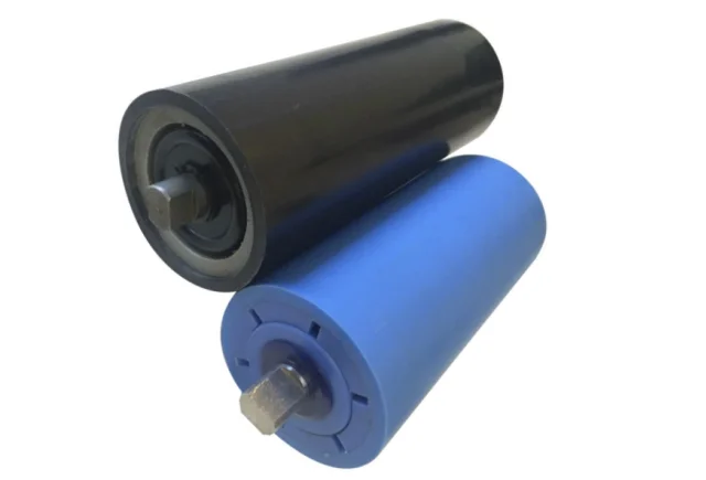 HDPE Rollers | UHMWPE Rollers