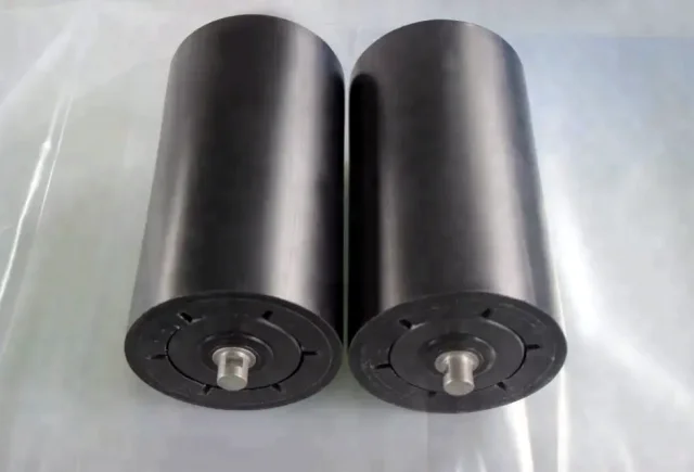 HDPE Rollers for Belt Conveyor