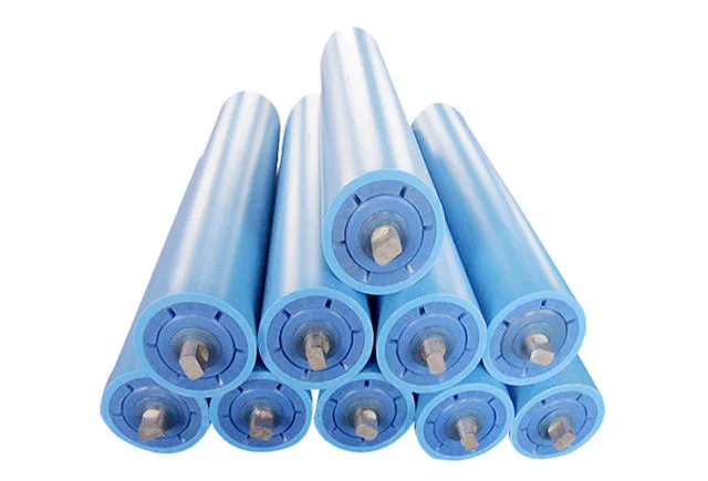 HDPE Rollers for Belt Conveyor