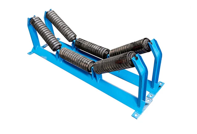 Garland Idlers for Belt Conveyor - SKE Industries