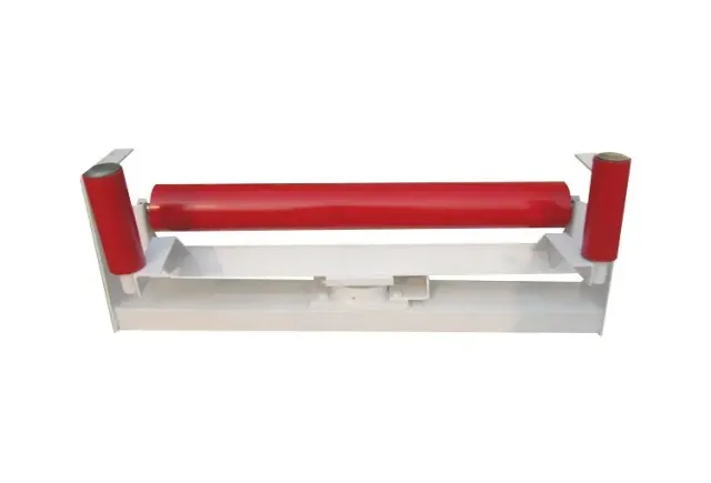 Training Idlers | Self Aligning Idlers for Belt Conveyor