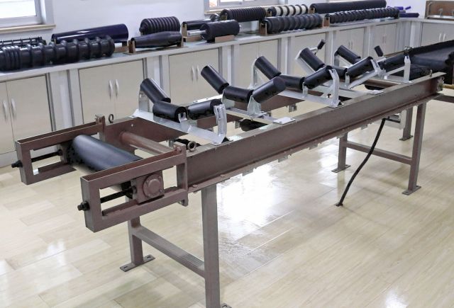 Troughed Idlers for Belt Conveyor