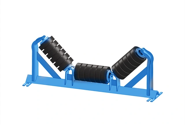 Troughed Idlers for Belt Conveyor