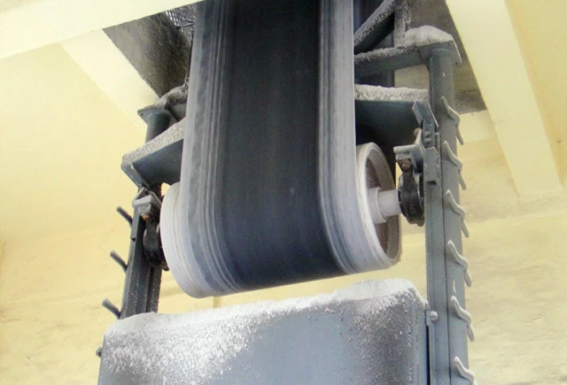 Conveyor Take Up Pulley