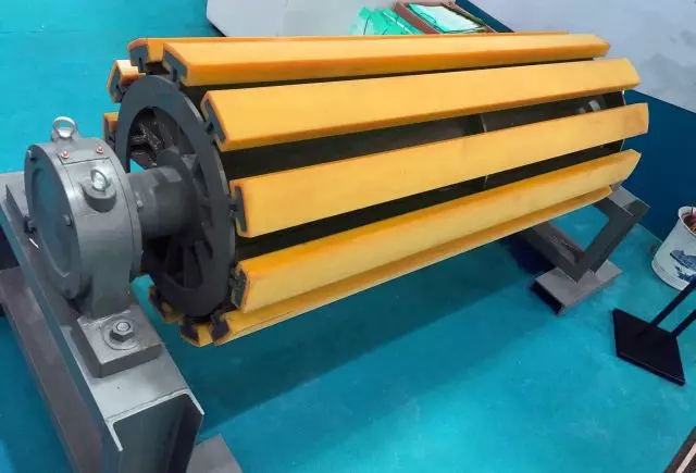 Conveyor Wing Pulley