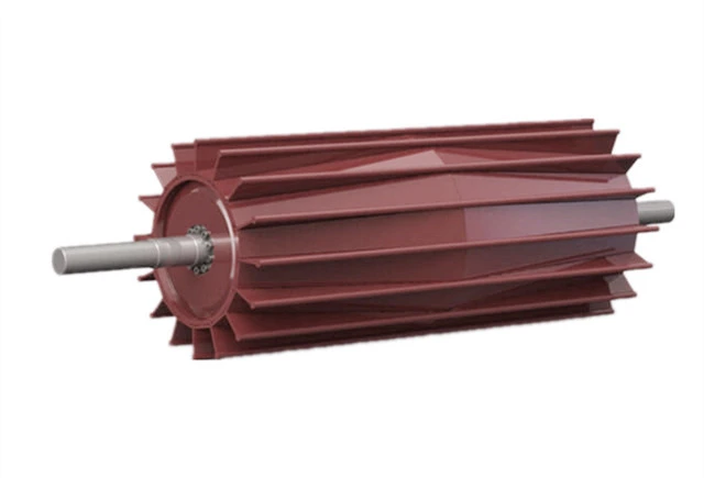 Conveyor Wing Pulley