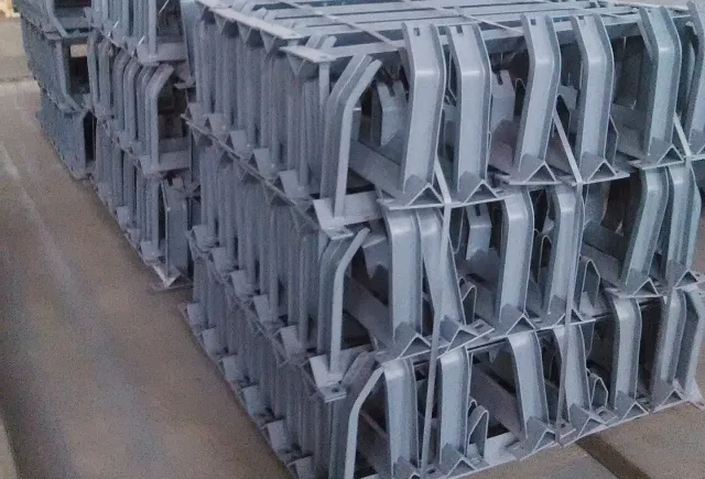 Conveyor Roller Bracket Frame