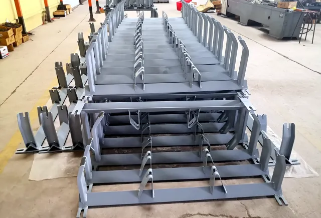 Conveyor Roller Bracket Frame