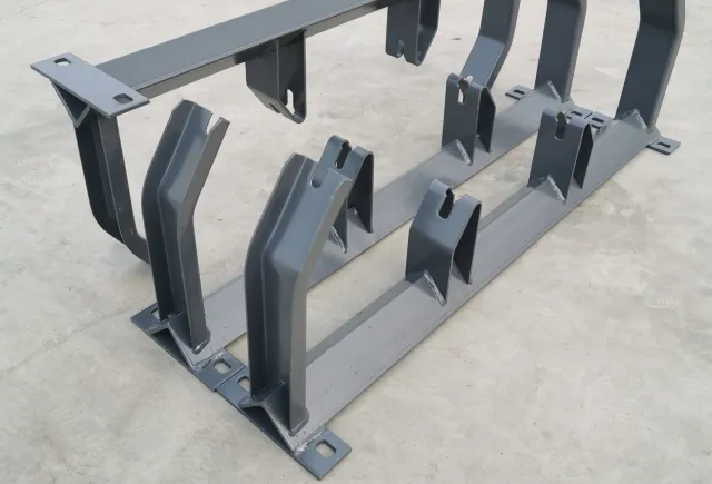 Conveyor Roller Bracket Frame