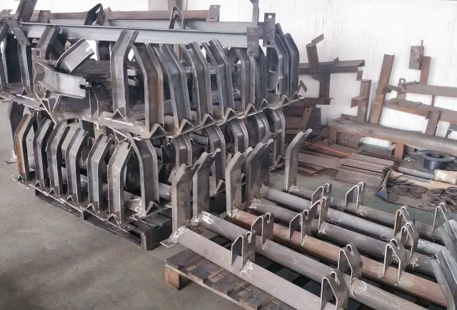 Conveyor Roller Bracket Frame