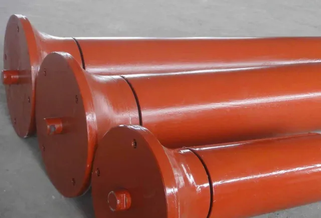 Friction Self Aligning Conveyor Roller