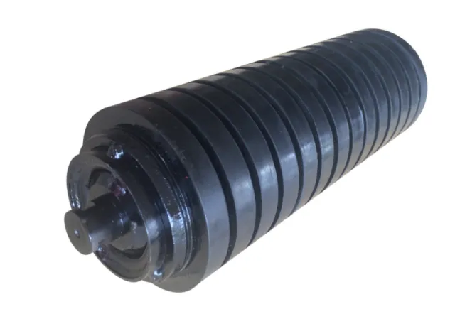 thumbnail image 2 of INTERROLL Conveyor Belt Roller – 1360mm Length, 80mm Diameter, With Sprocket Head, New Open Box 2 of 6