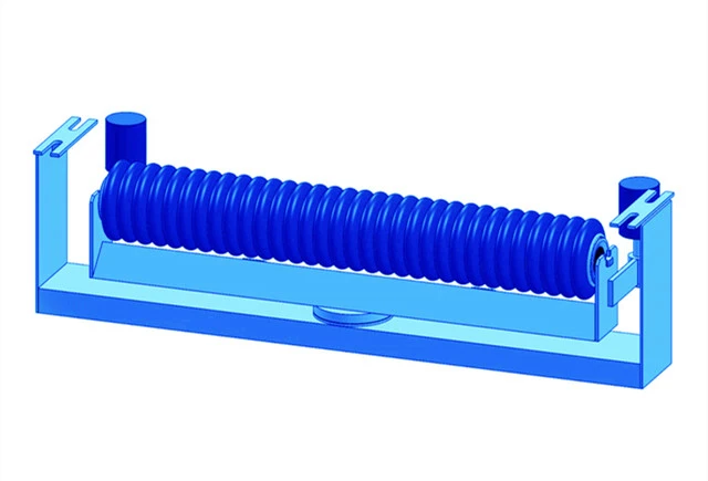 Return Rollers for Belt Conveyor