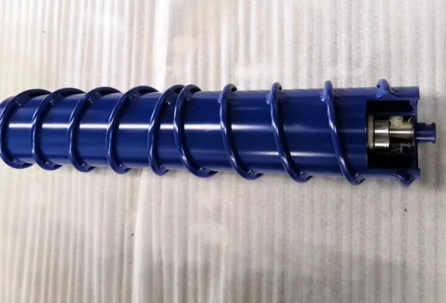 Spiral Return Roller for Belt Conveyor