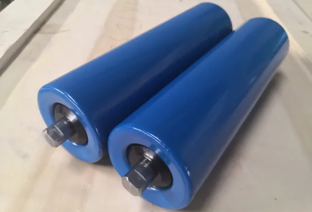 Heavy Duty Steel Conveyor Rollers