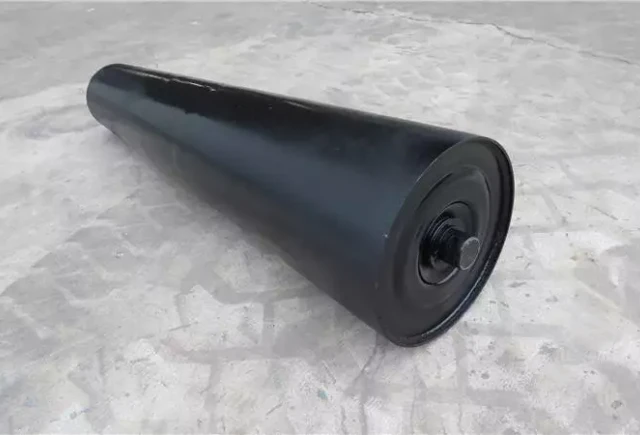 Tapered Rollers for Belt Conveyor