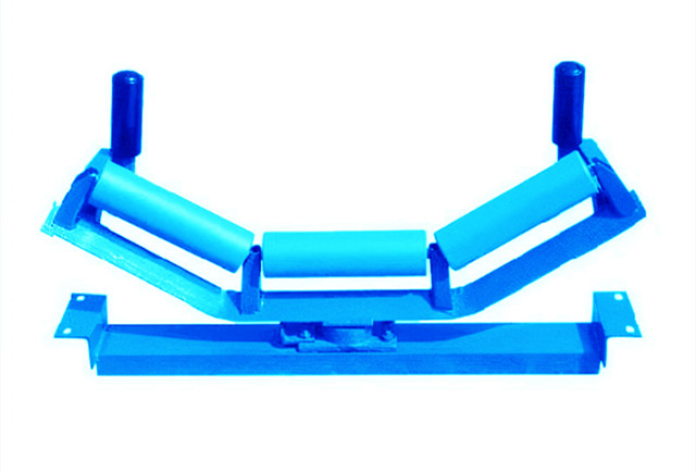 Training Rollers for Belt Conveyor