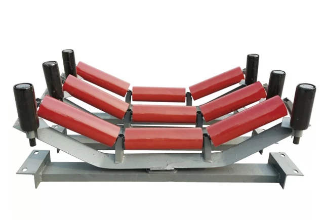 Training Rollers for Belt Conveyor