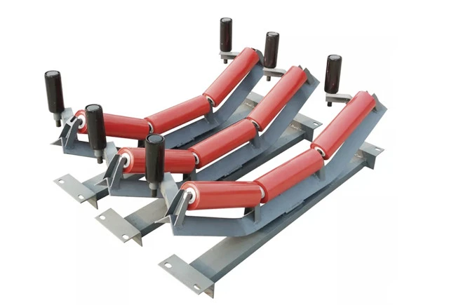 Training Rollers for Belt Conveyor