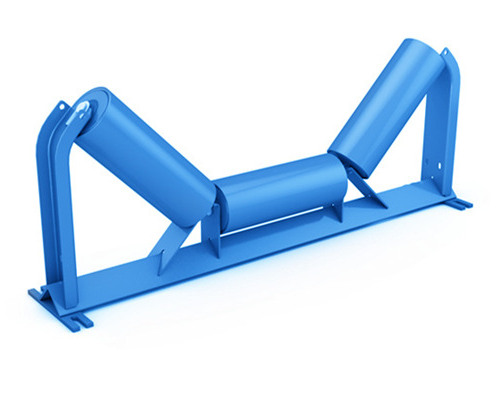 troughing carrying roller