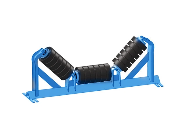 Troughing Rollers for Belt Conveyor