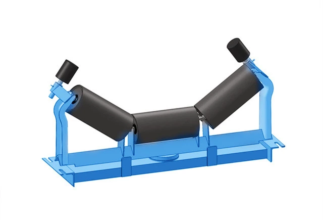 Troughing Rollers for Belt Conveyor