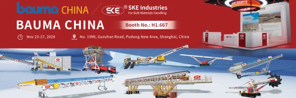 2026 Bauma China