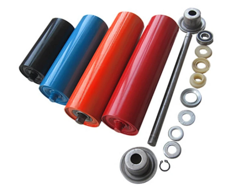 Belt Conveyor Idler Roller
