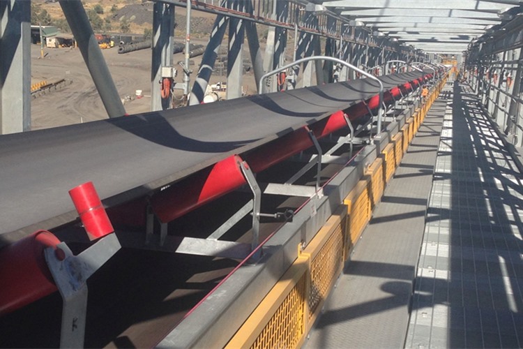 Conveyor Idlers for Belt Conveyor SKE Industries