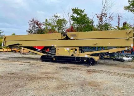 mobile conveyor