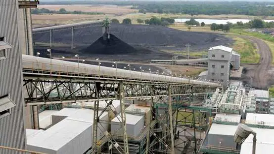 coal fule conveyor
