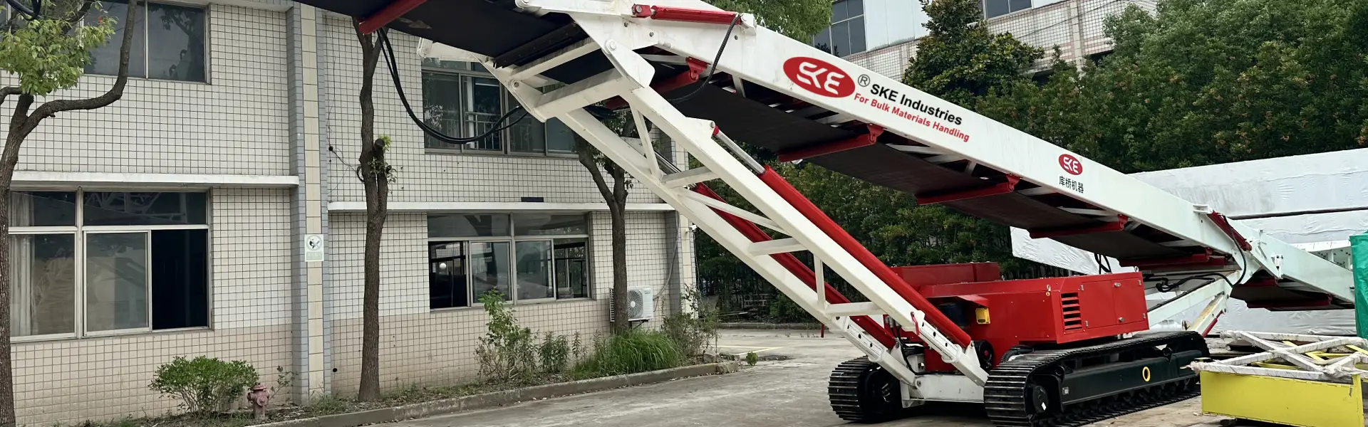 Transportador Portátil