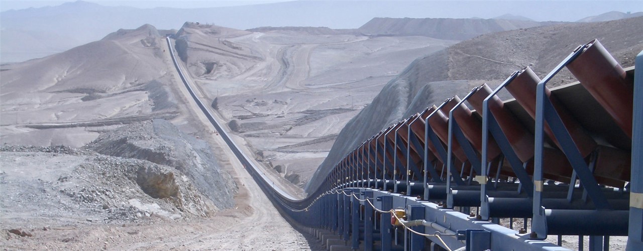 Long Distance Conveyors SKE Industries