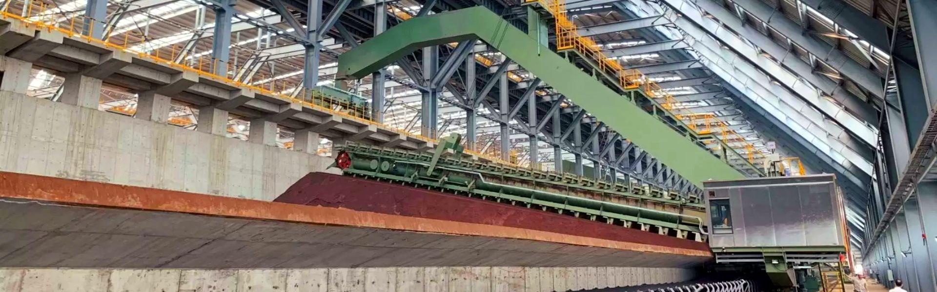 Bulk Material Reclaimer
