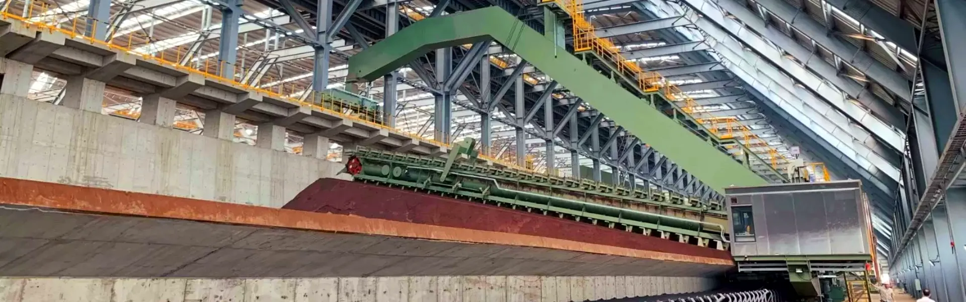 Bulk Material Reclaimer