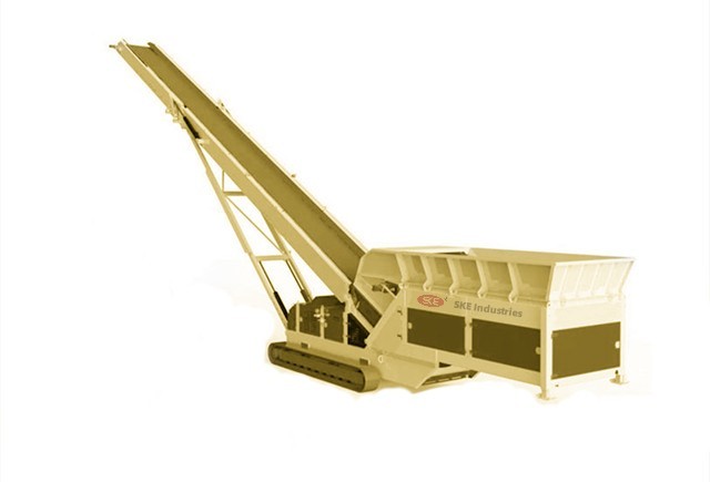 KTF Tracked Hopper Feeder