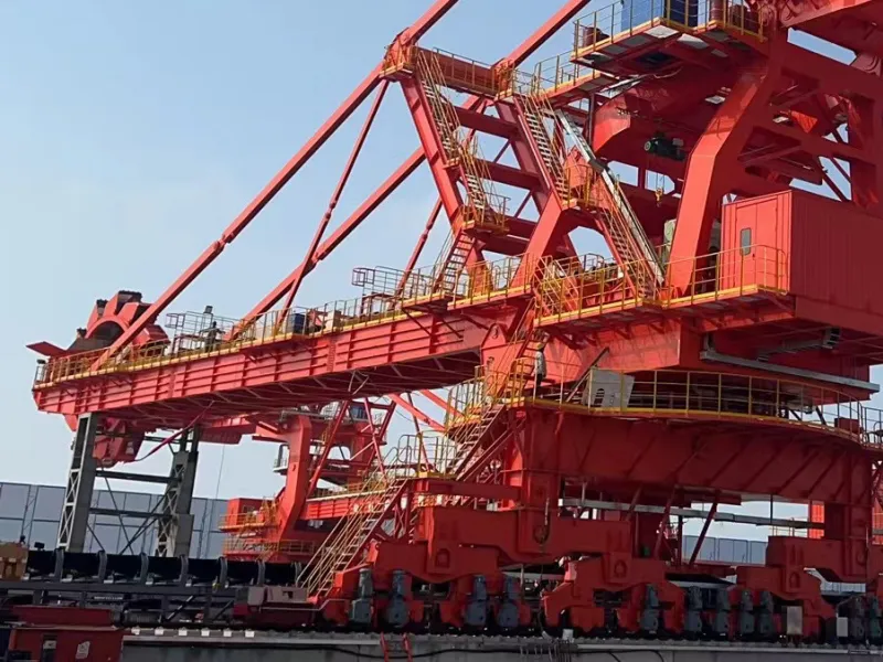 Stacker Reclaimer