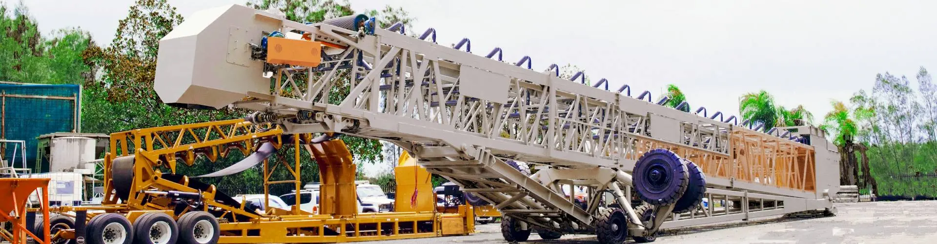 Stacker Conveyor