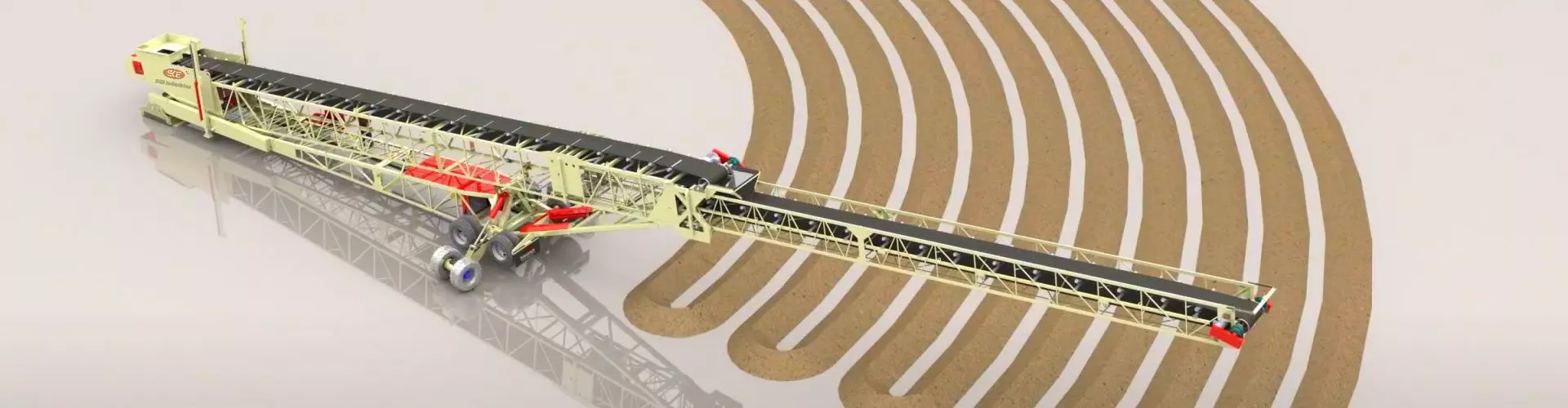 Stacker Conveyor