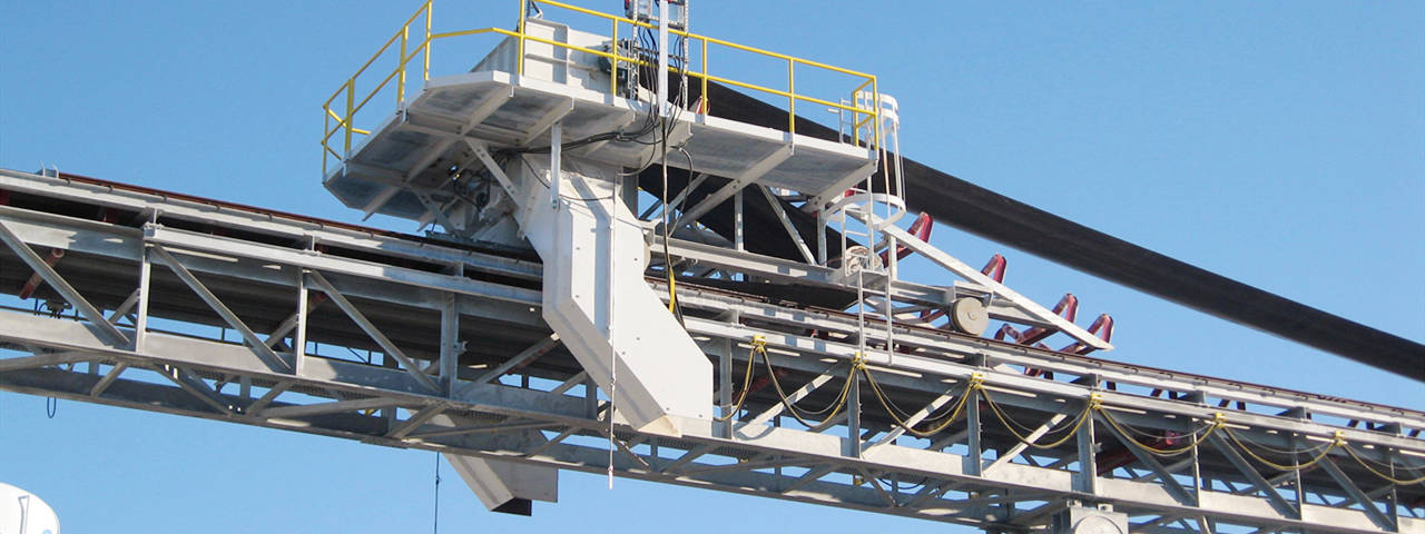Belt Tripper Tripper Conveyor System SKE Industries belt-tripper-tripper-conveyor-system-ske-industries
